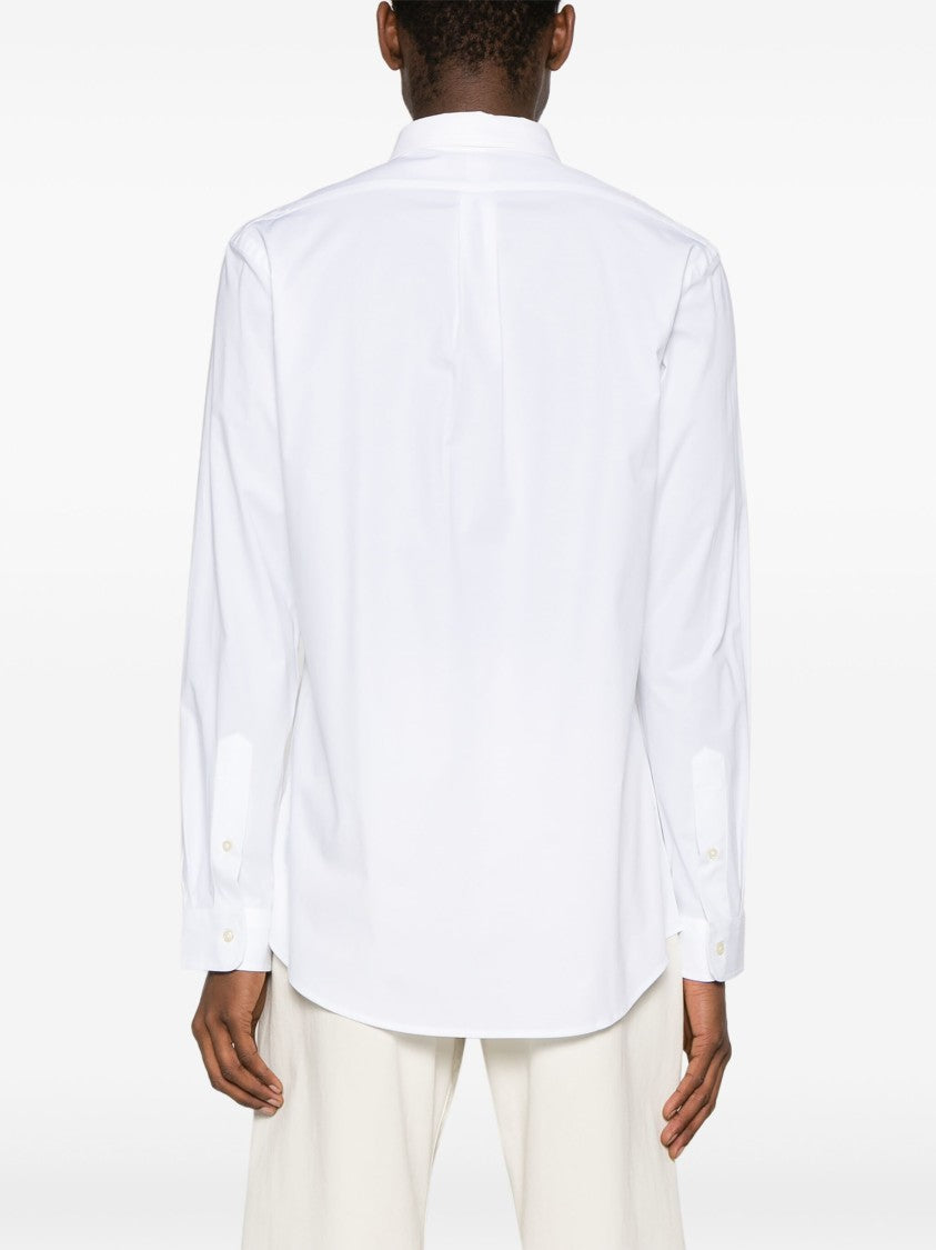 Polo Ralph Lauren Slim Fit Cotton Shirt