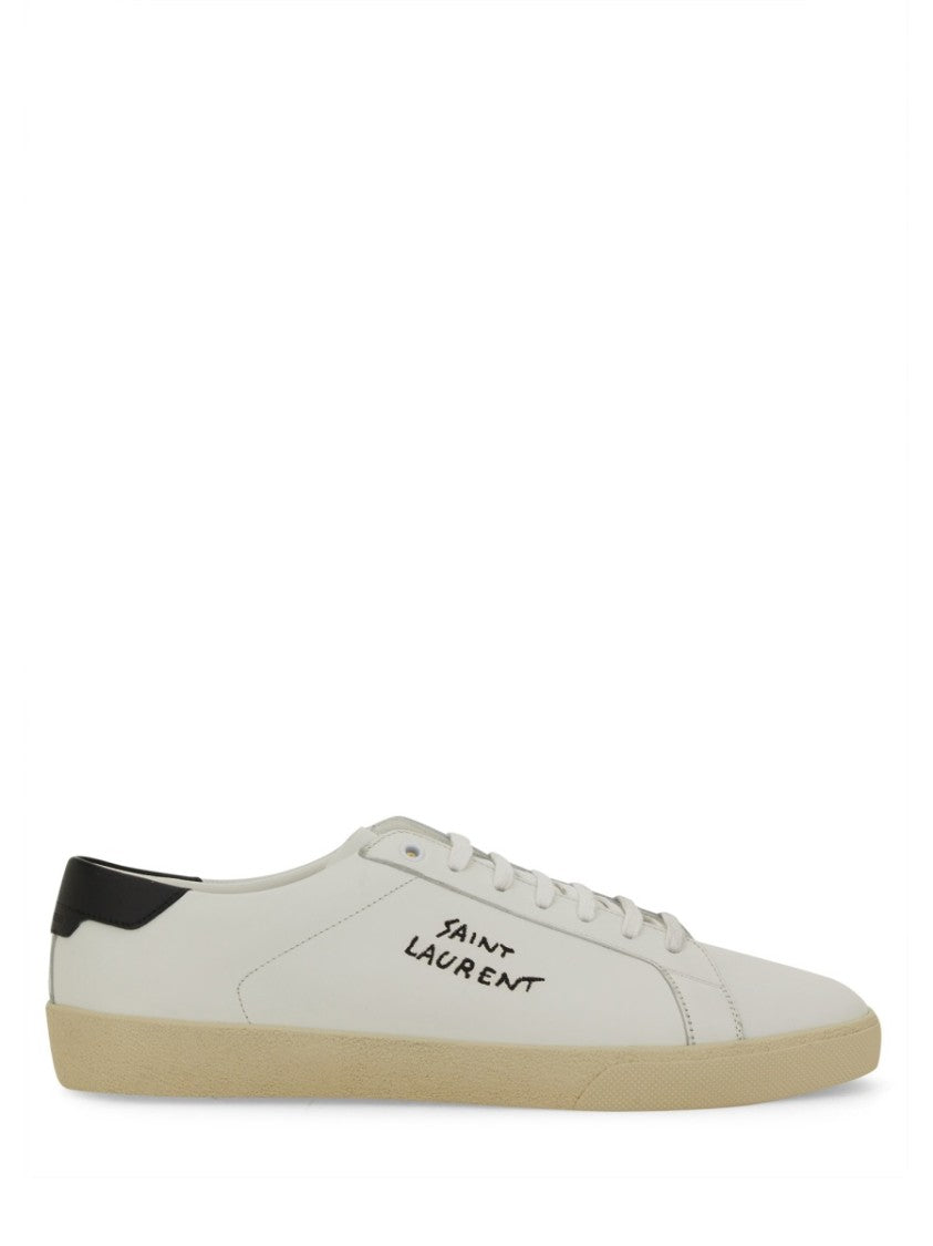 Saint Laurent "Court Sl/06" Sneakers