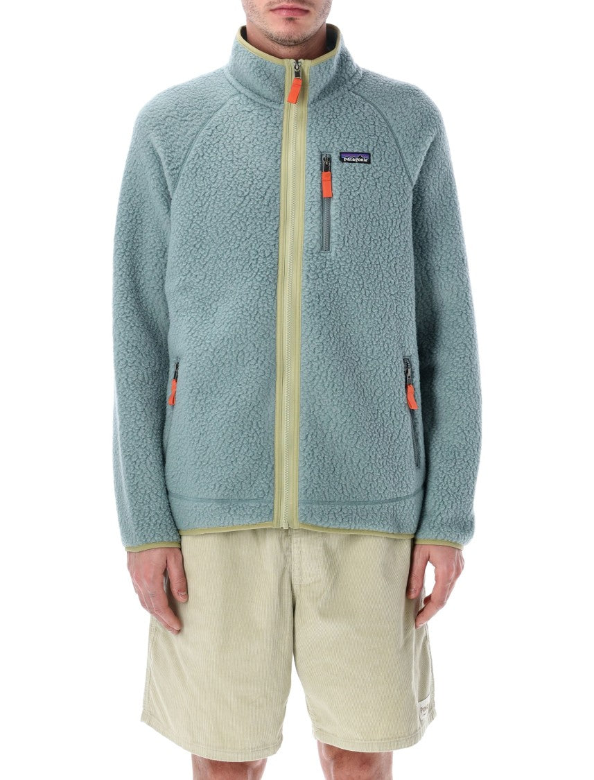 Patagonia Retro Pile Recycled Fleece Zip Jacket