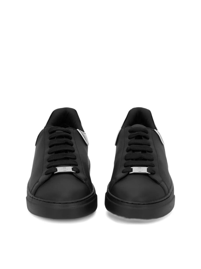 Philipp Plein Big Bang Runner Logo Sneakers