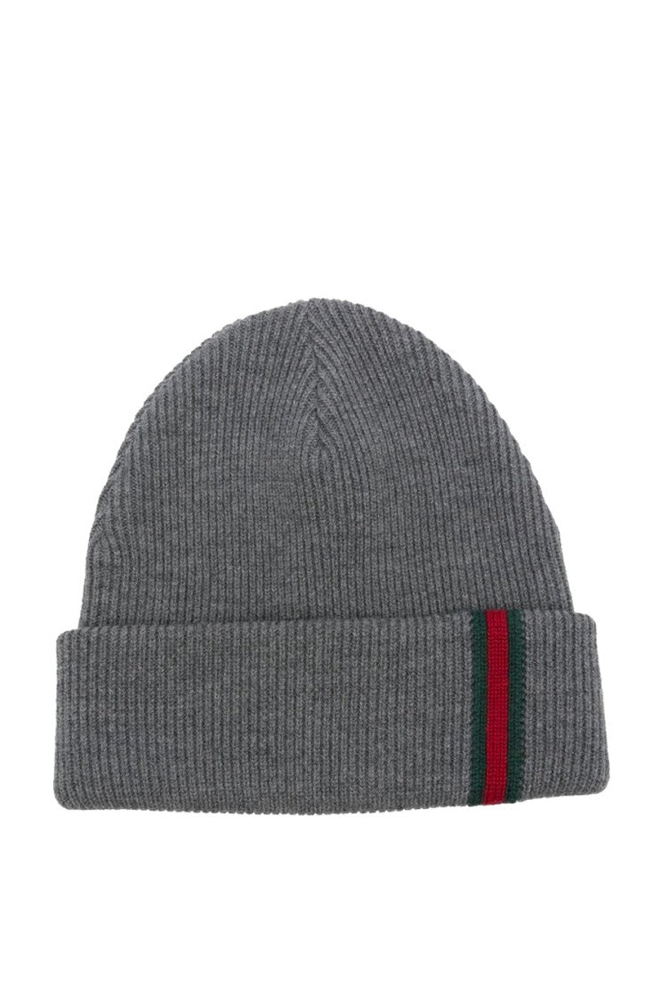 Gucci Grey Logo Hat