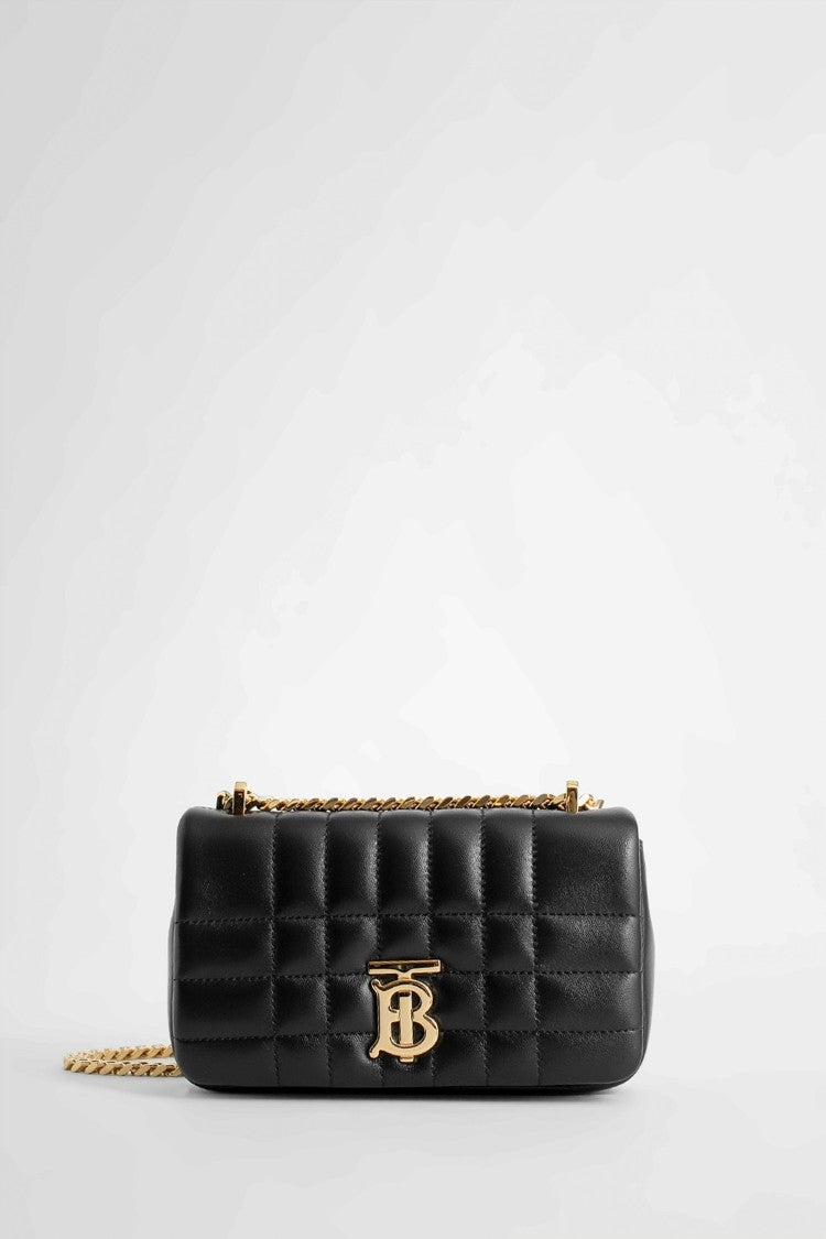 Burberry Quilted Lambskin Mini Crossbody Bag