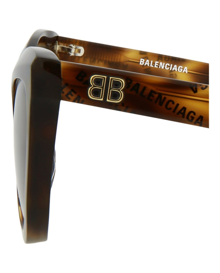 Balenciaga Cat Eye-Frame Acetate Sunglasses