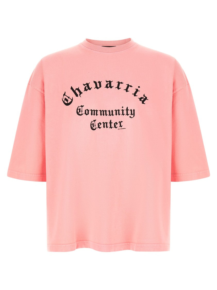 Willy Chavarria Chavarria Community Center - Buffalo' T-Shirt