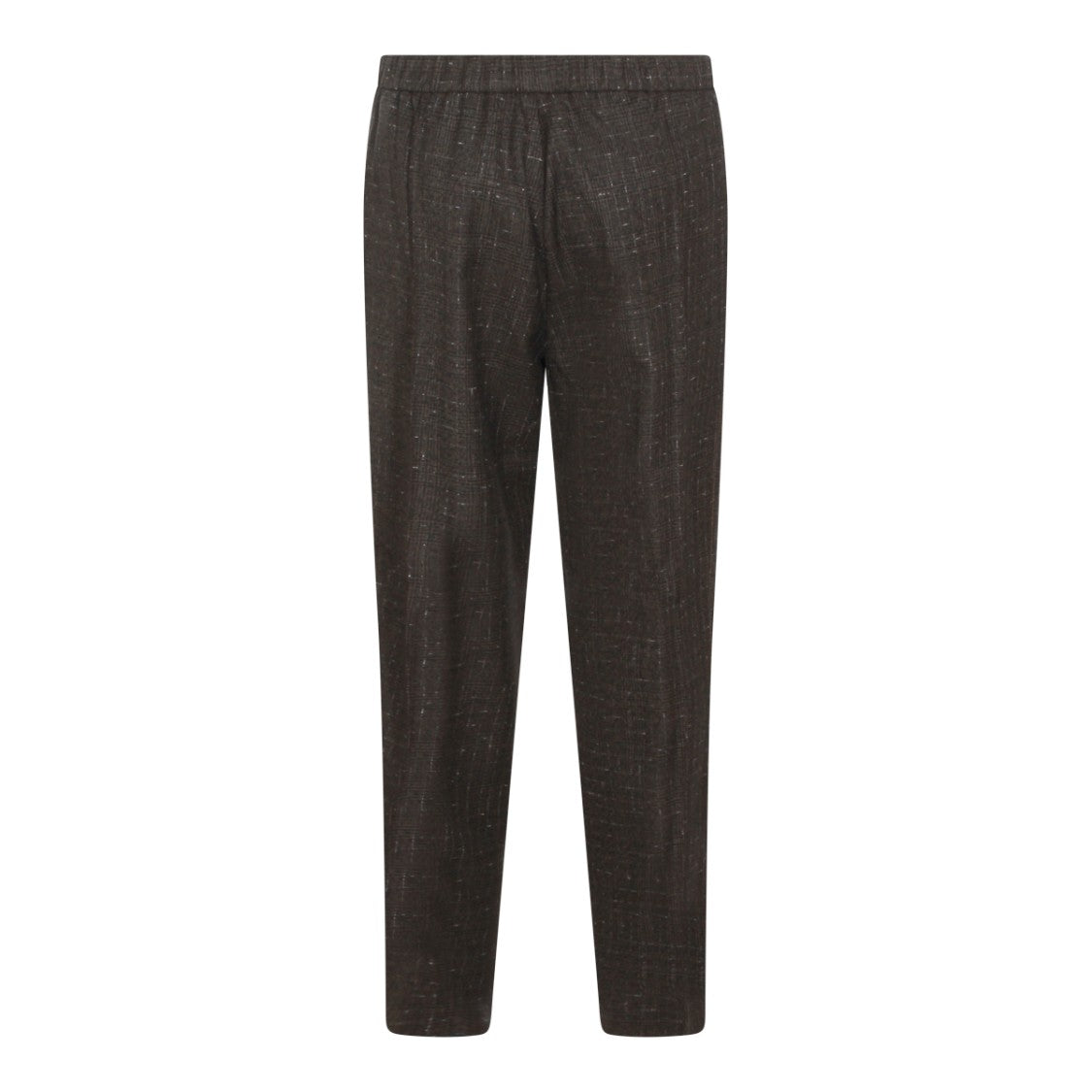Fabiana Filippi Grey Wool Pants