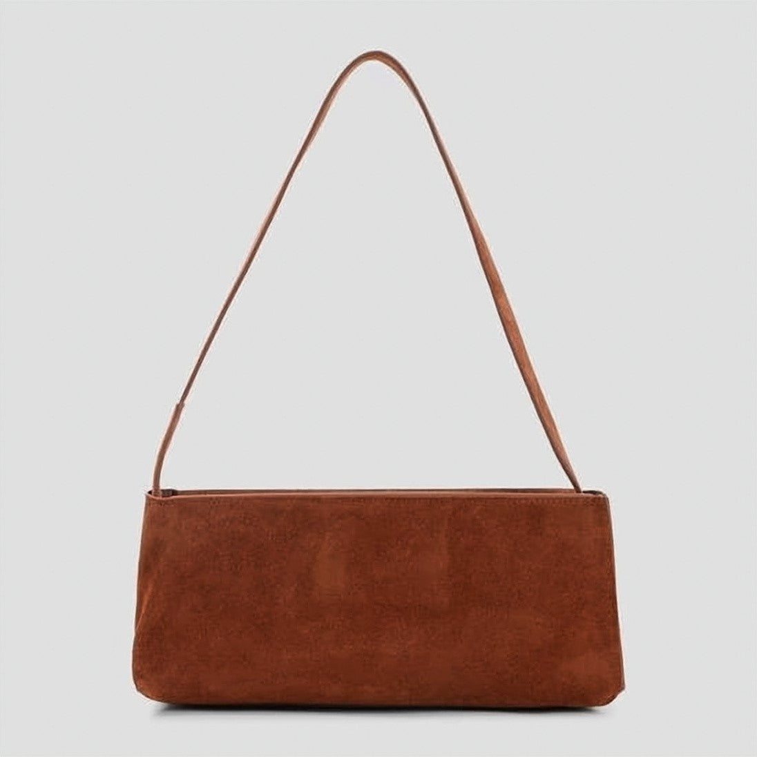 Marni Calf Leather Shoulder Bag With Structured Silhouette