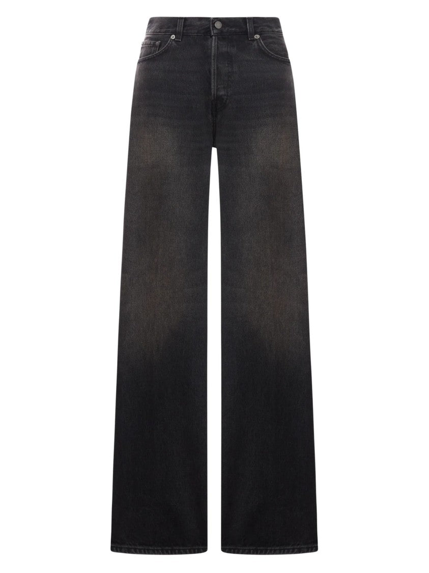 Haikure Black Bethany Denim Jeans