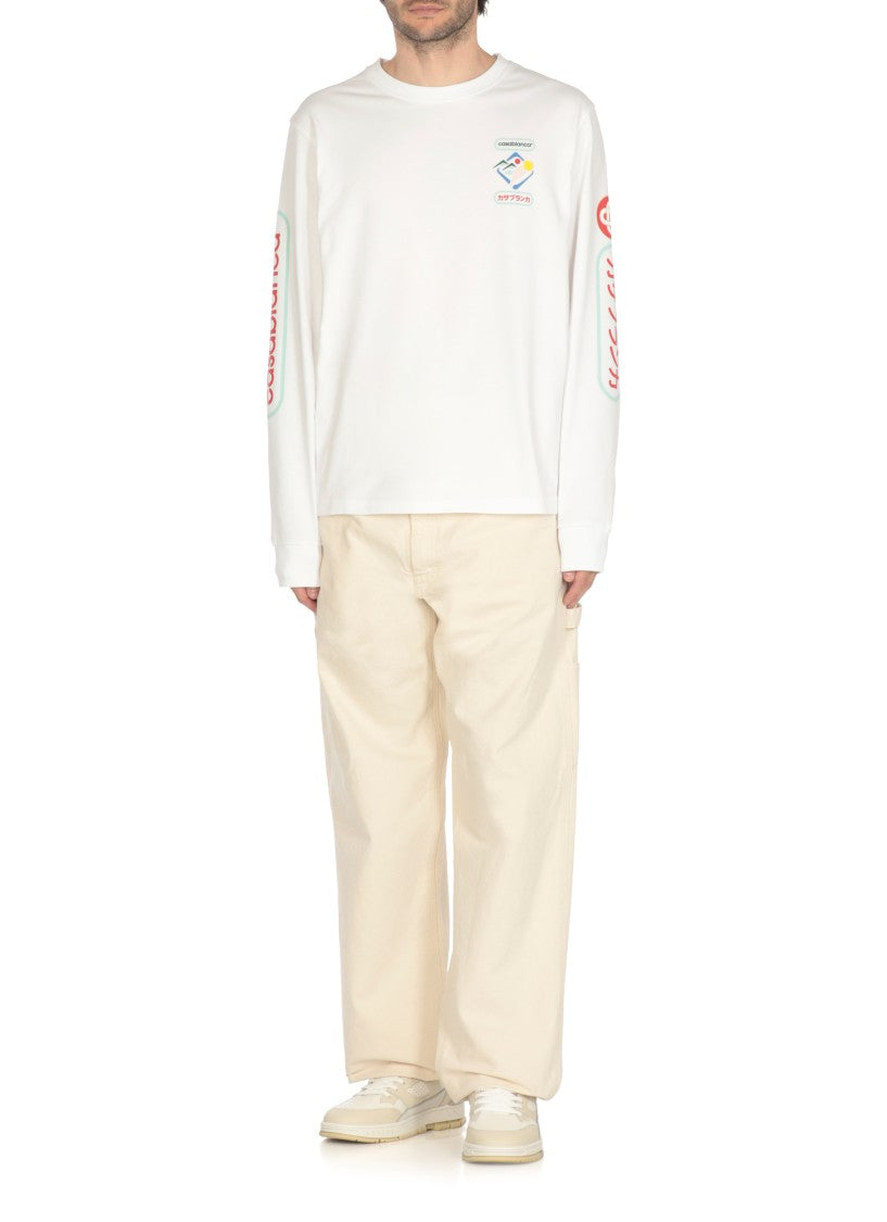 Casablanca Fuji Dream T-Shirt