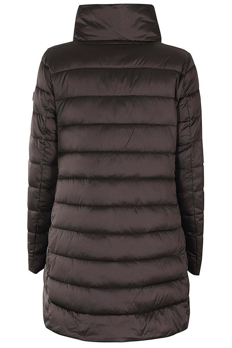 Save The Duck Maxi-Length Down Jacket