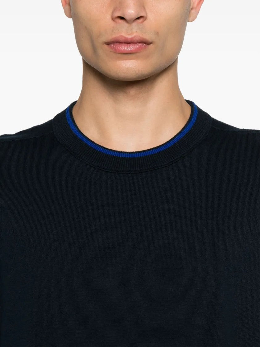 Stone Island Compass-Badge Sweater