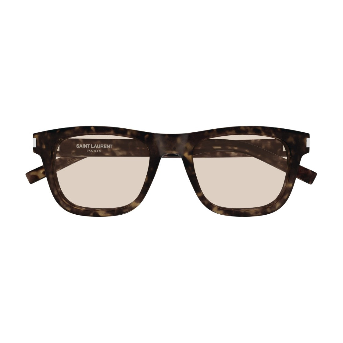 Saint Laurent Sl 819 Tortoiseshell Square Frame Sunglasses