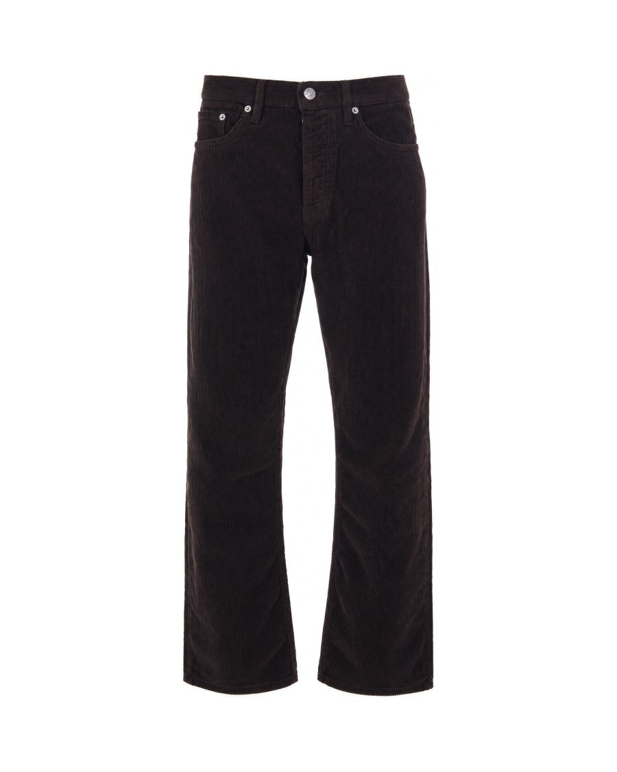 Sunflower Classic Five-Pocket Straight-Leg Pants