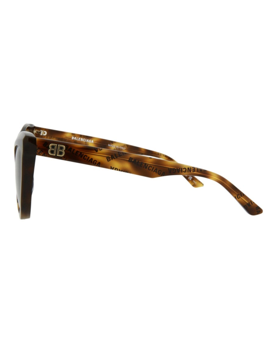 Balenciaga Cat Eye-Frame Acetate Sunglasses