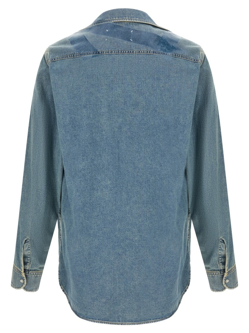 Maison Margiela 'Taped' Shirt