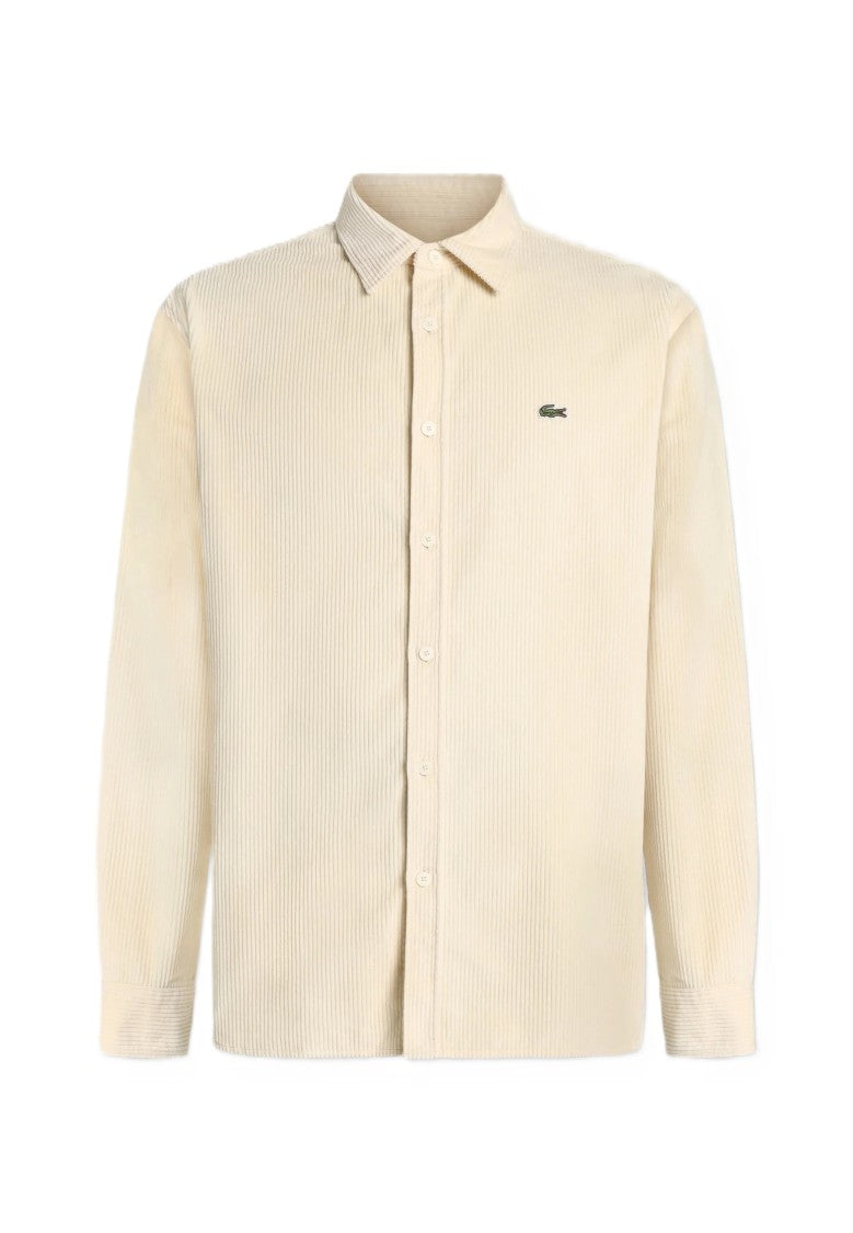 Lacoste 37/50 Ribbed Long-Sleeve Shirt