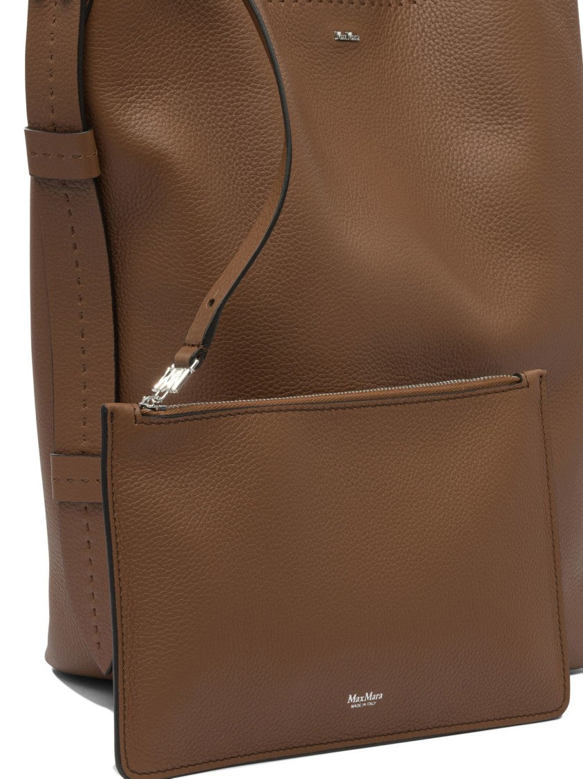Max Mara "Archetipo" Shoulder Bag