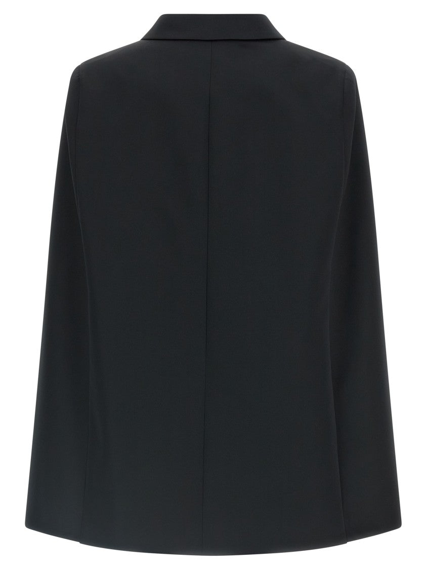 Federica Bonifaci Hooded Oversized Blazer