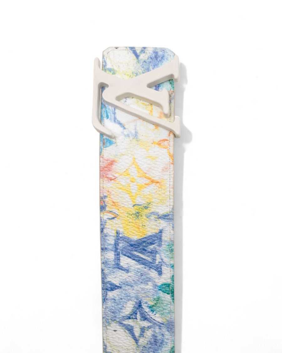 Louis Vuitton Waist Shape Pastel Multicolor