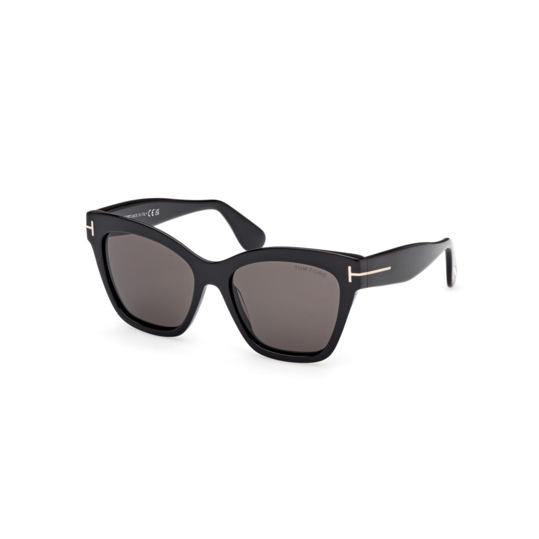 Tom Ford Ft1217 Oversized Square Frame Sunglasses
