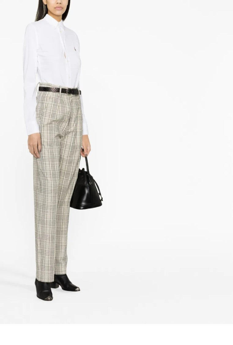 Polo Ralph Lauren Skinny Long Sleeve Knit