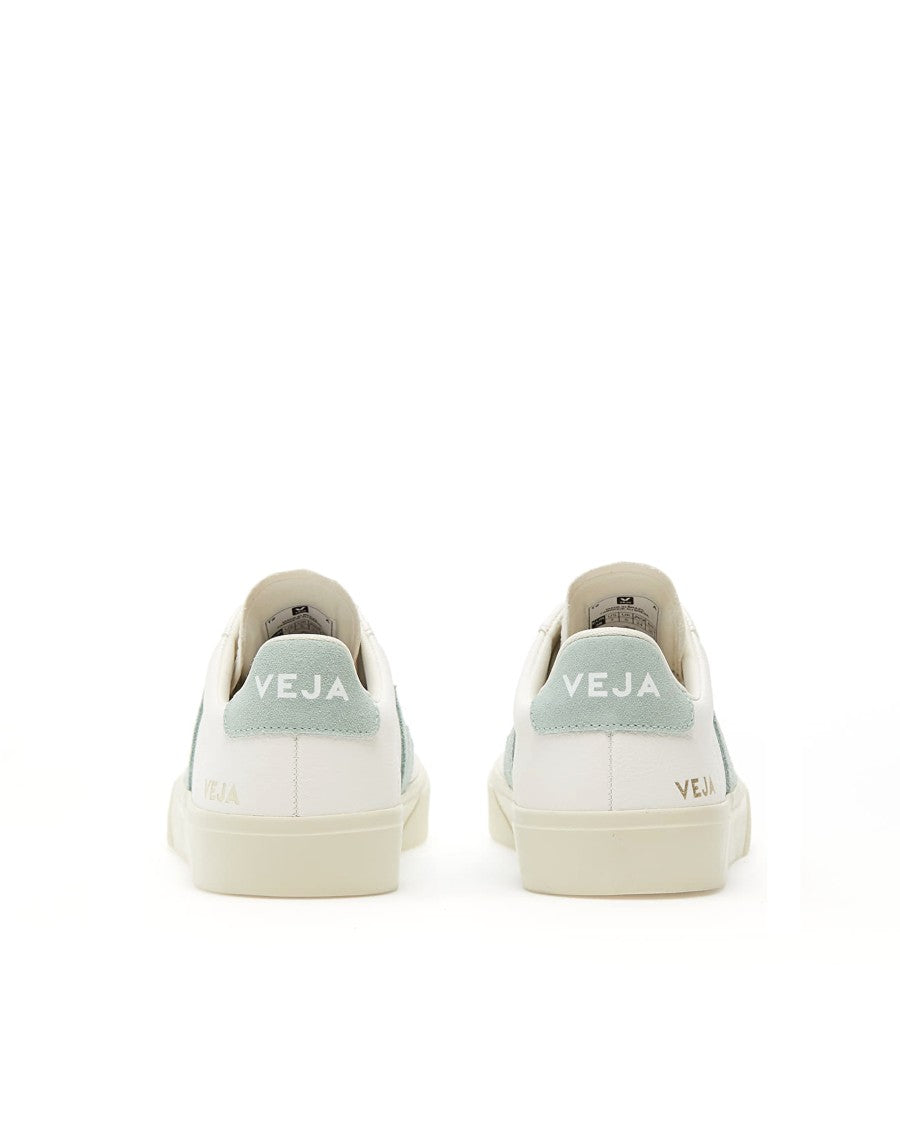 Veja Campo Chromefree White/Matcha Sneaker