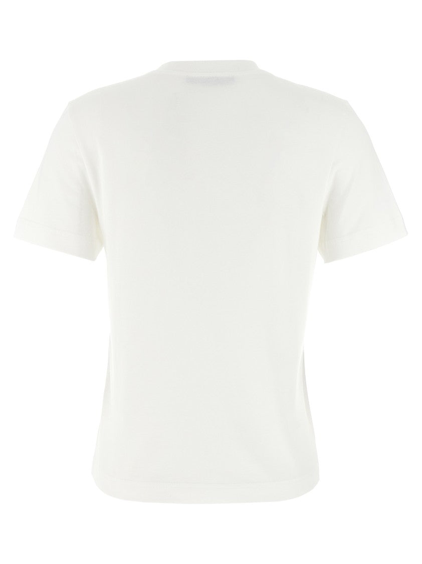 Jacquemus 'Le T-Shirt Gros-Grain Mc' T-Shirt