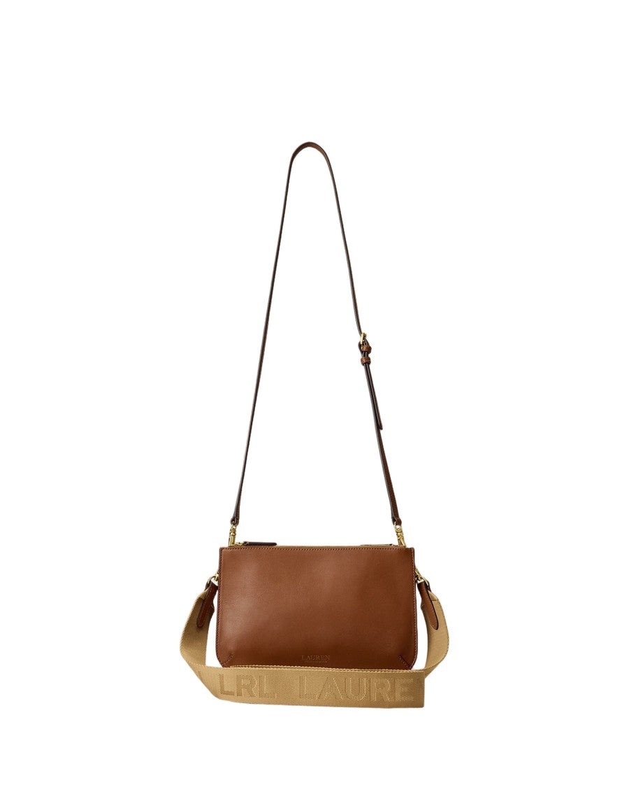 Lauren Ralph Lauren Medium Crossbody Bag With Adjustable Strap
