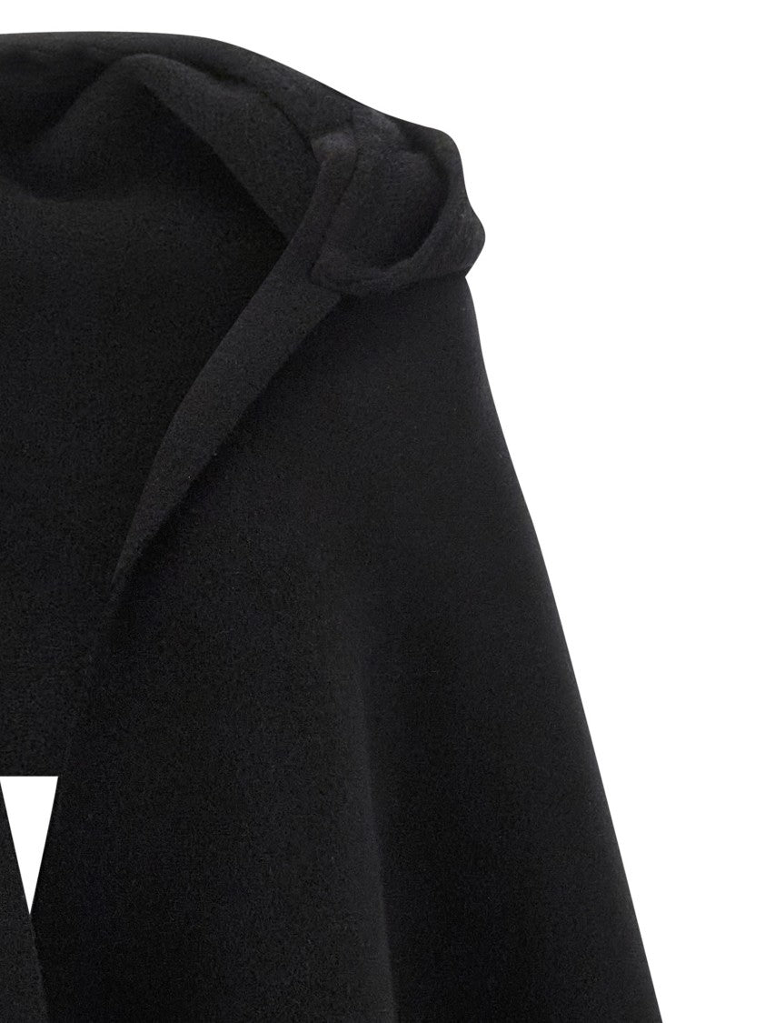 Brunello Cucinelli Hooded Scarf