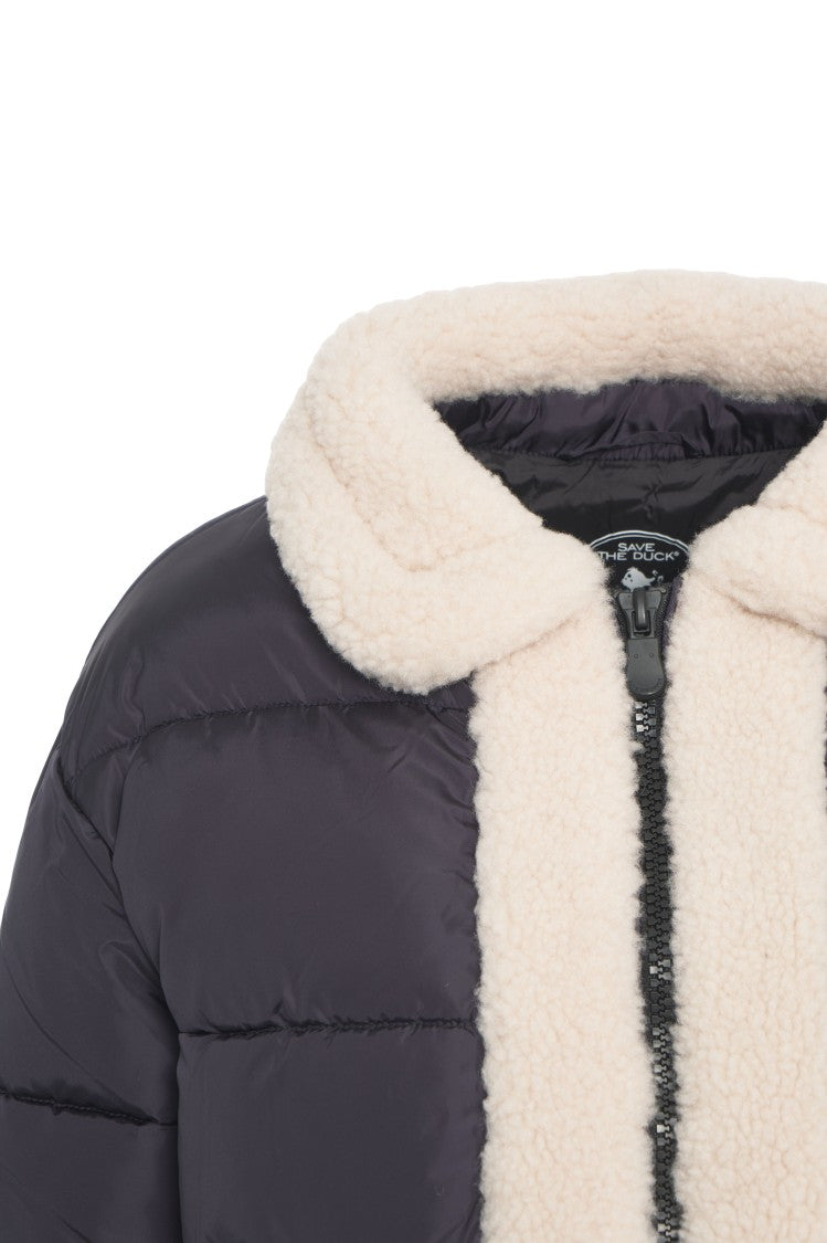 Save The Duck Honey' Quilted Down Jacket