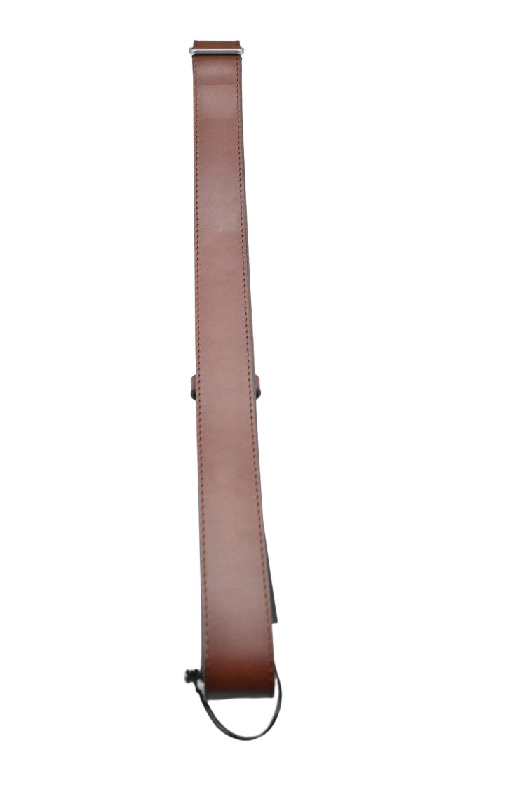 Orciani Brown Orciani Belts With Design