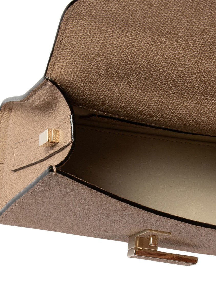 Valextra "Iside Micro" Crossbody Bag