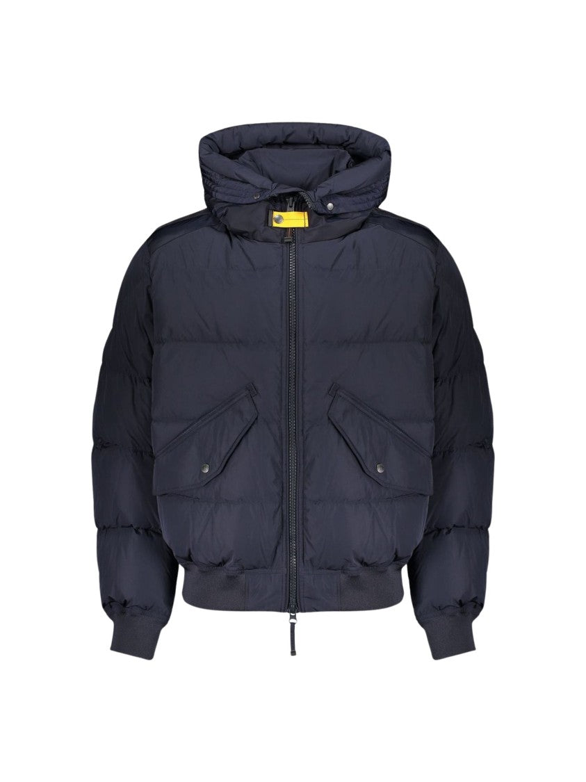 Parajumpers Wilmont 2.0 Padded High-Collar Down Jacket
