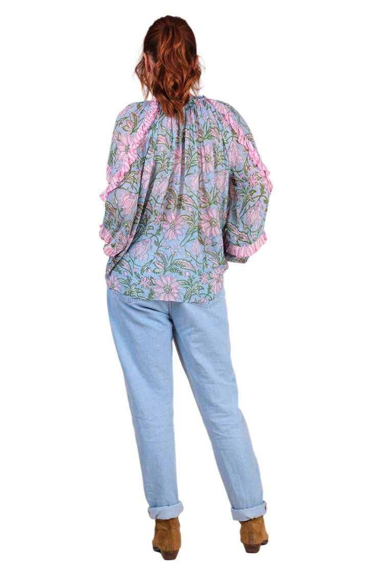 Miss June Guiliana Blouse