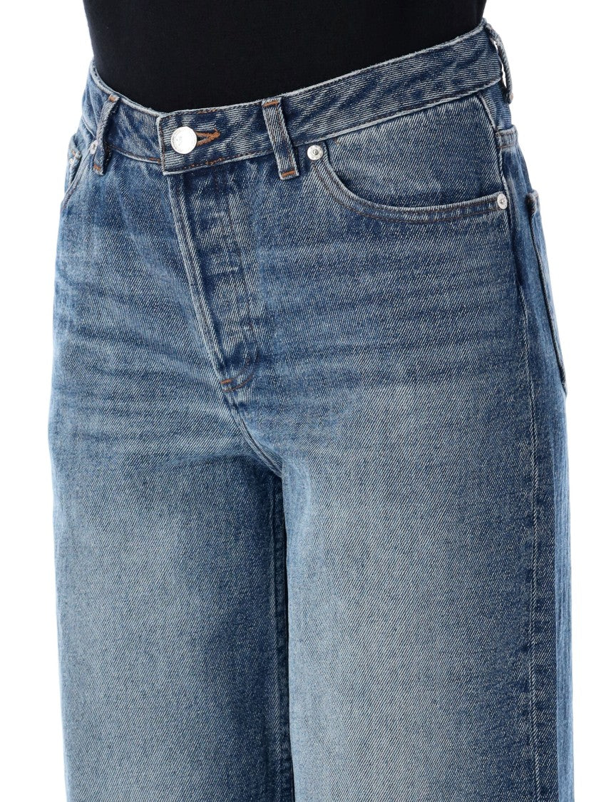 A.P.C. Elisabeth Jeans