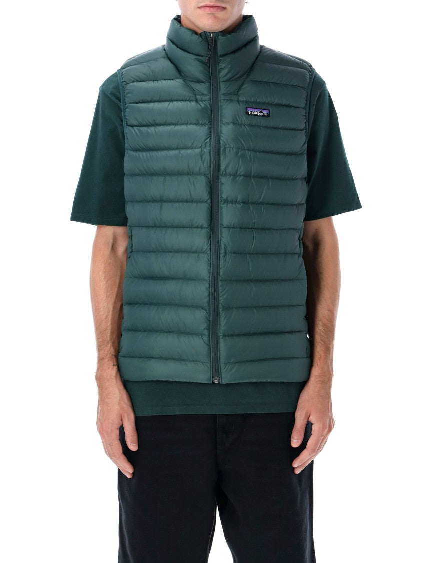 Patagonia Down Sweater Padded Vest