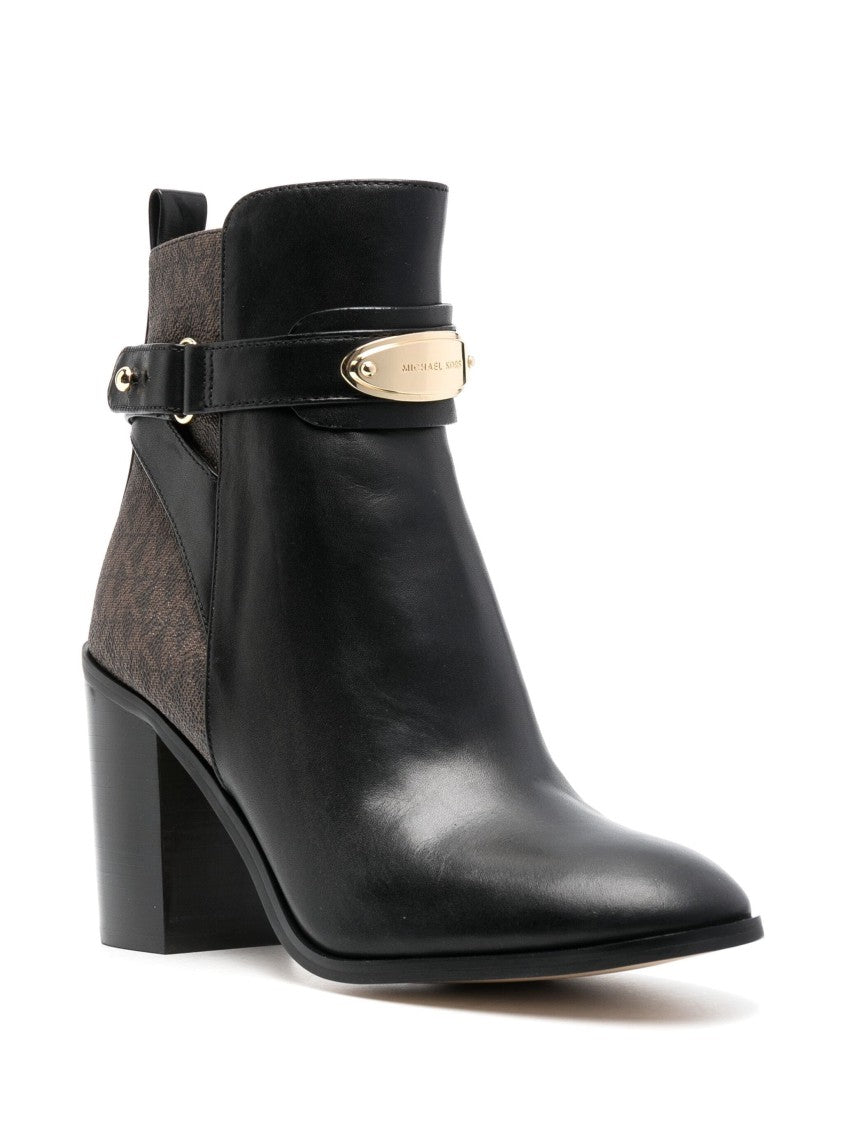 Michael Kors Darcy Heeled Bootie