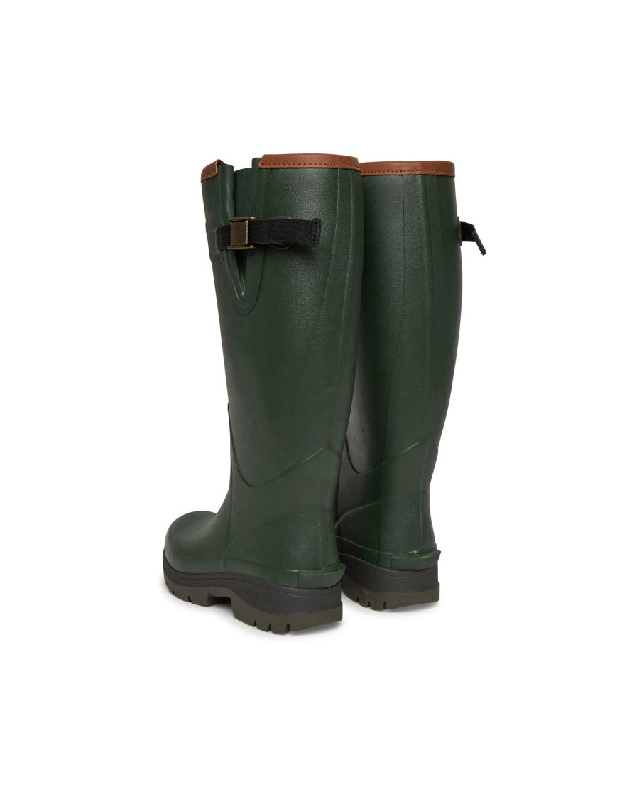 Barbour Tempest Neoprene Lined Tall Boots