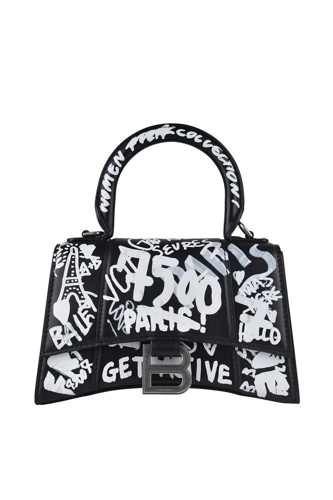 Balenciaga Hourglass Graphity