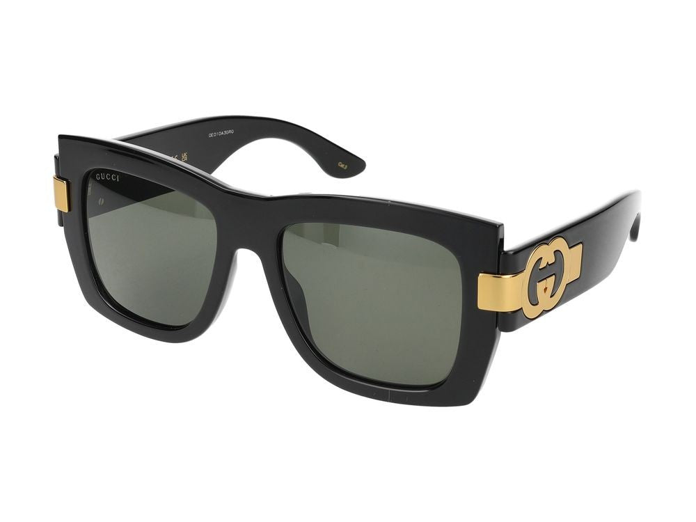 Gucci Sunglasses Gg1688s 001 Black Black Grey 54/18/140