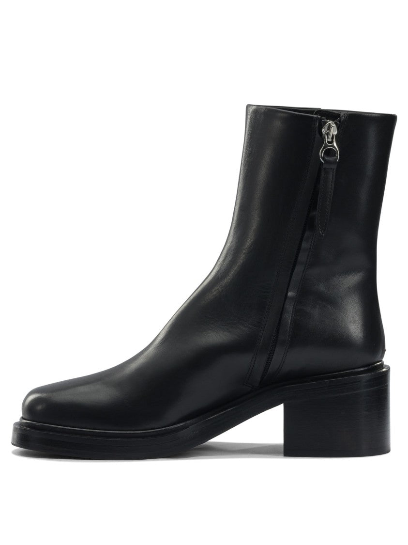 Aeydē "Teddy" Ankle Boots