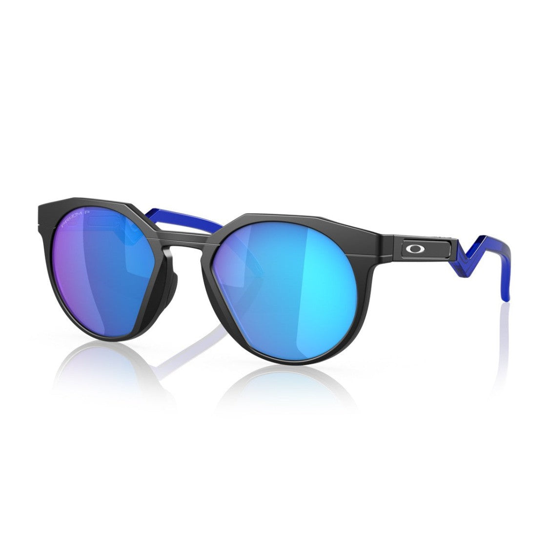 Oakley Black Hstn Bio-Matter Polarized Sunglasses