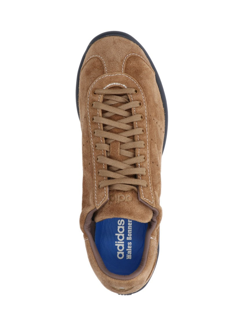 Adidas X Wales Bonner "Karintha" Sneakers Brown