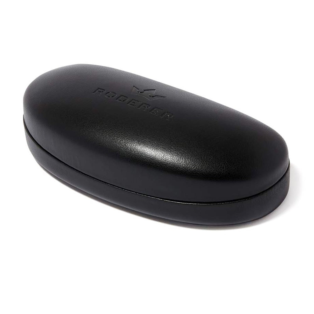 Roderer Edgar Aviator Polarized Sunglasses - Brown / Brown