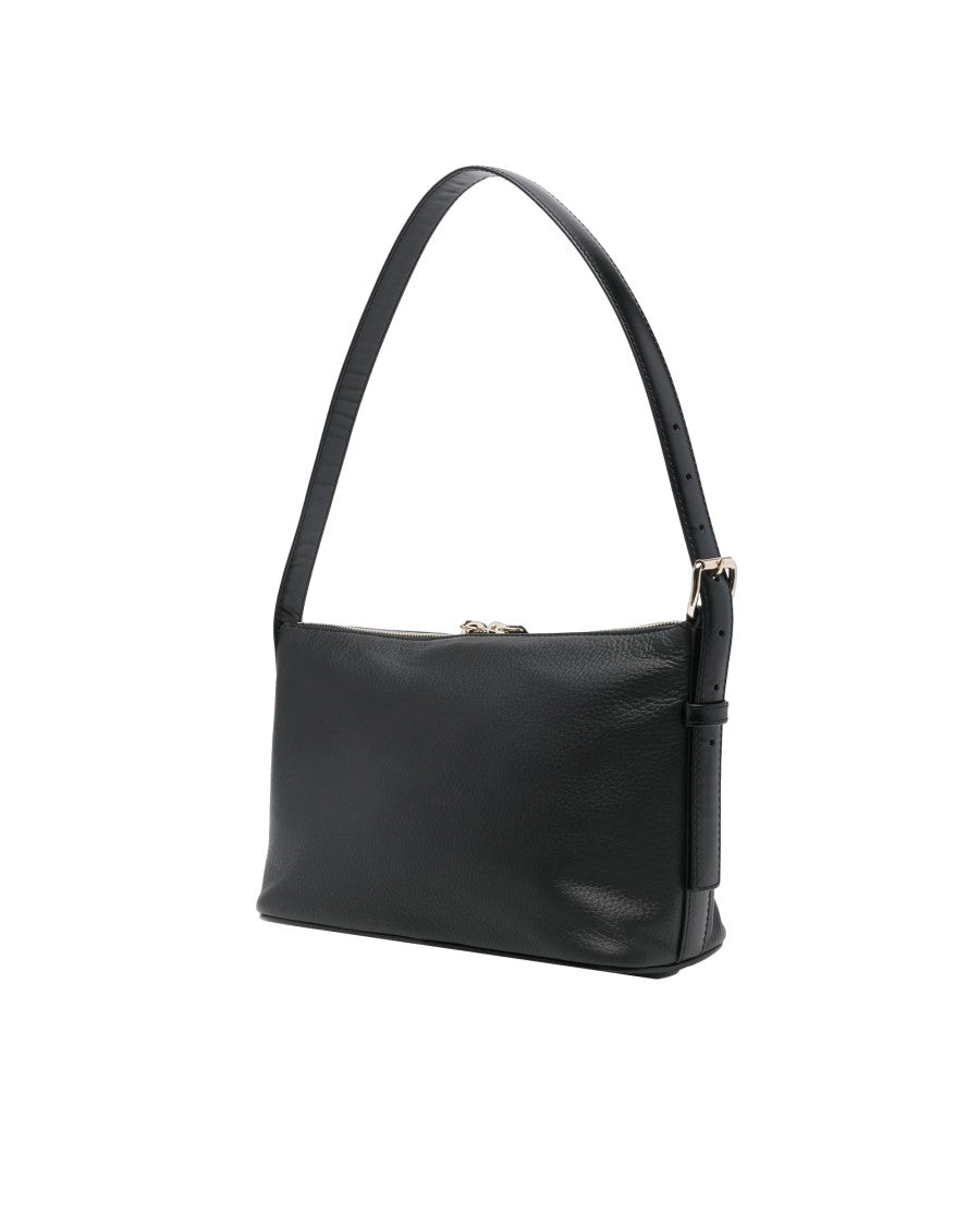 A.P.C. Sac Vera Shoulder Bag In Black