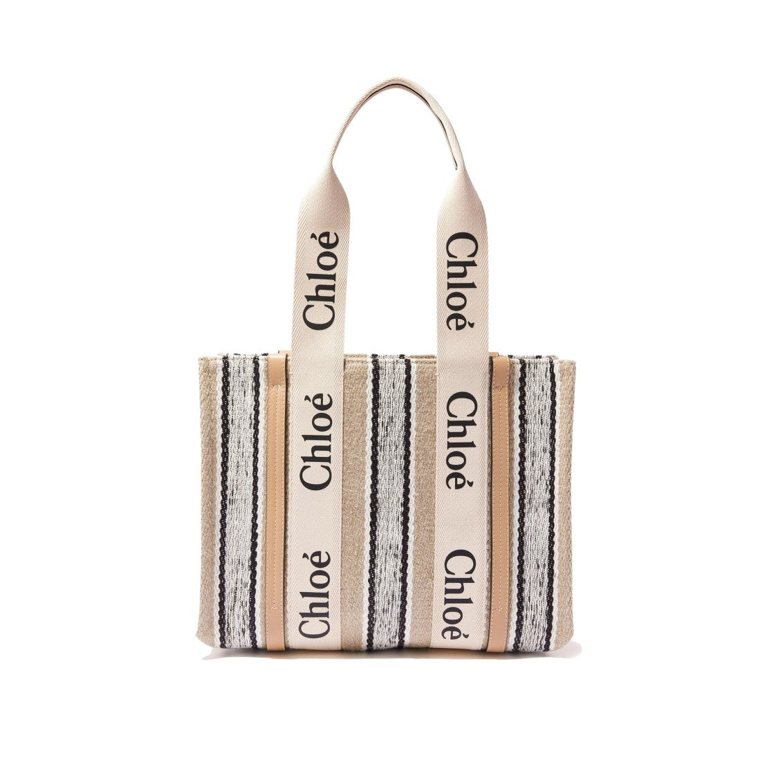 Chloé Chloé Woody Medium Tote Bag