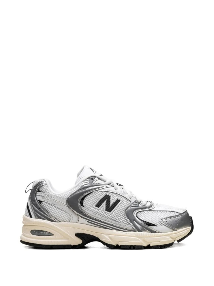 New Balance Sporty Sneakers With Breathable Mesh Upper