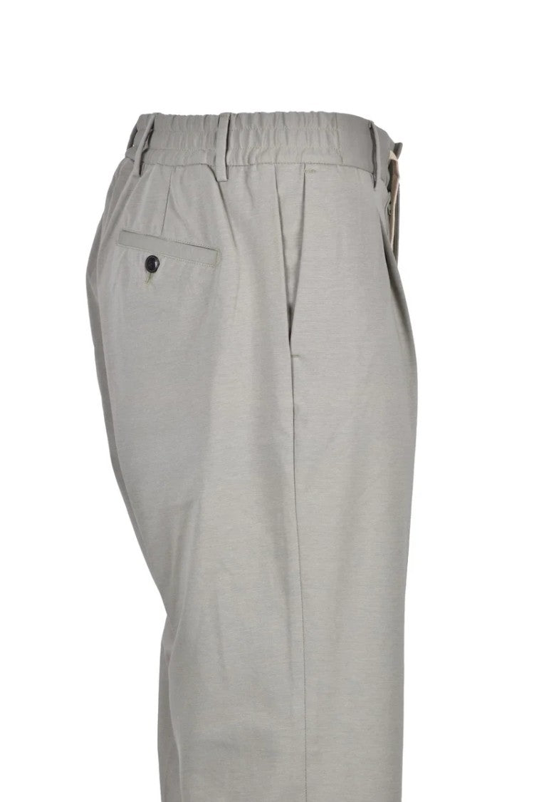 Daniele Alessandrini Trousers - Sage Green