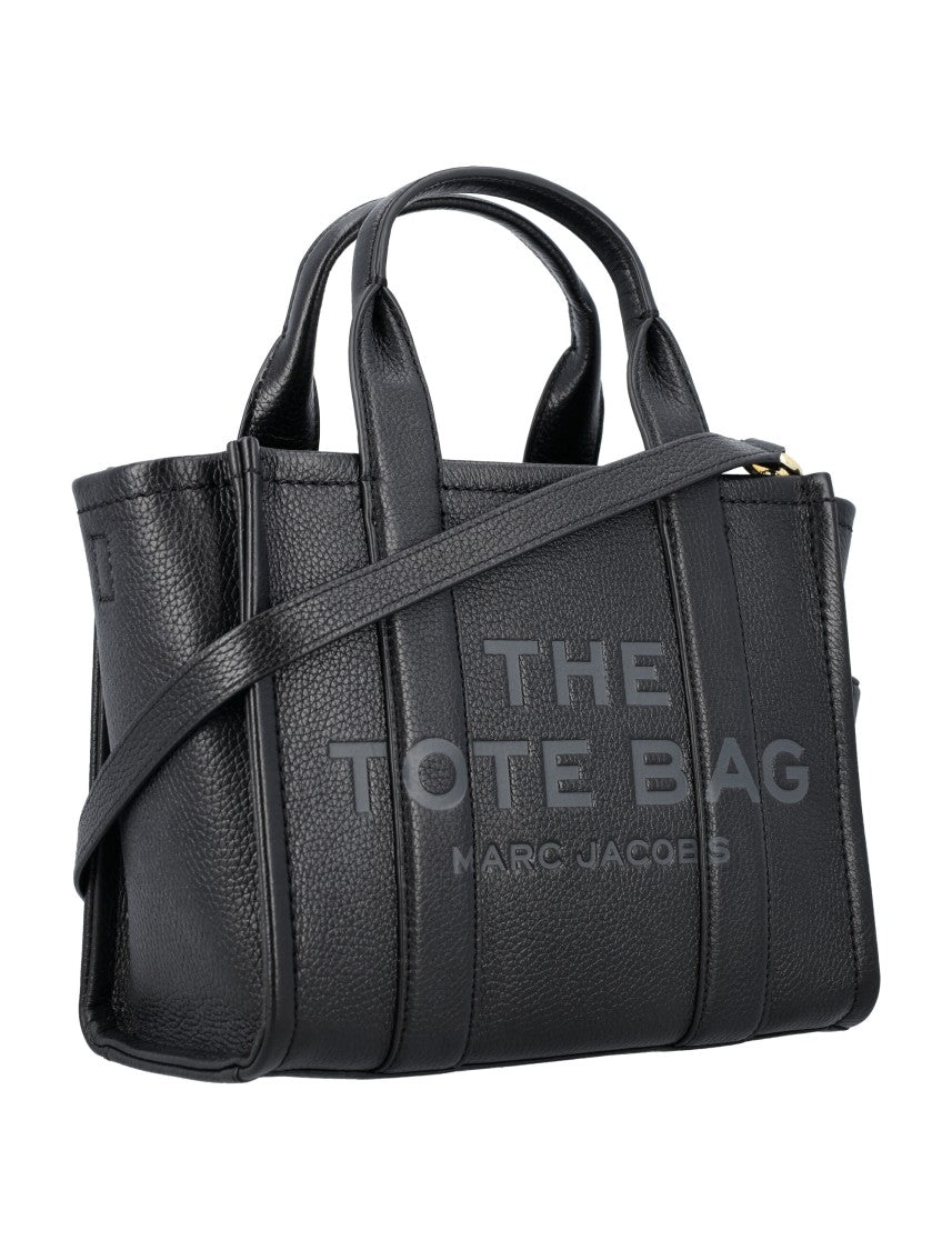 Marc Jacobs The Mini Tote Leather Bag