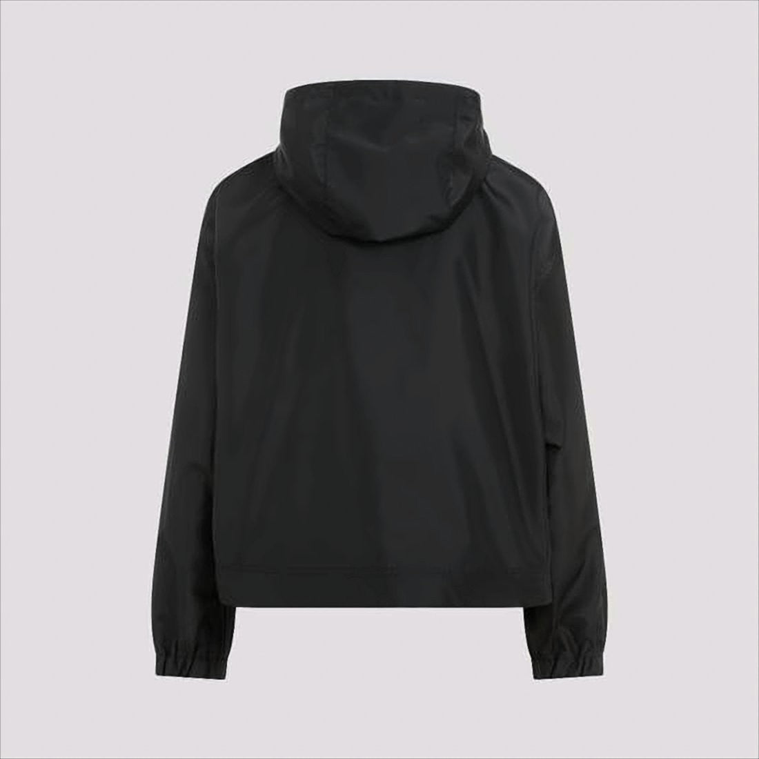 Moncler Matte Finish Black Padded Jacket