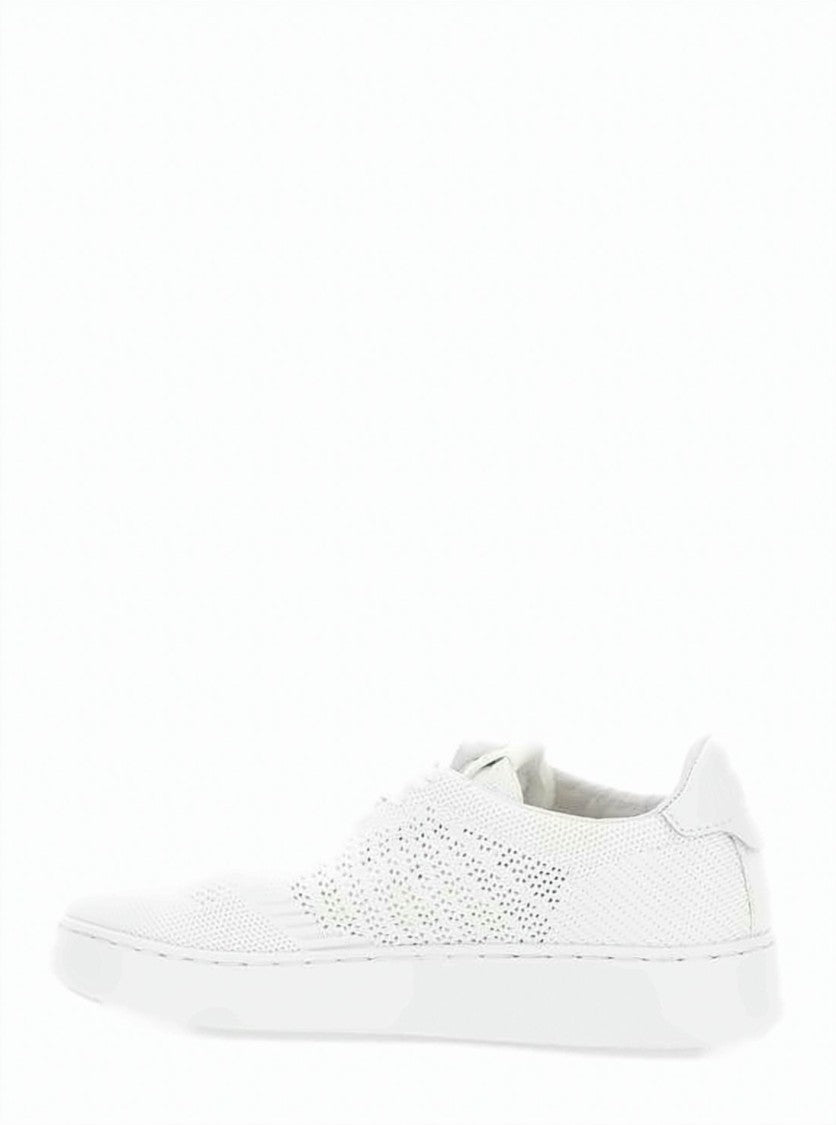 Autry Perforated Low-Top Sneakers With Subtle Branding